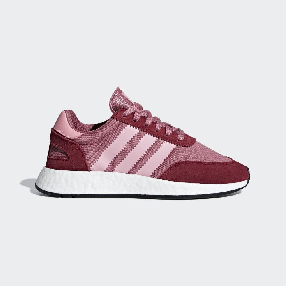 Adidas Women's I-5923 Originals Shoes Burgundy Ireland D97352